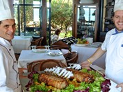 Ristorante a Follonica